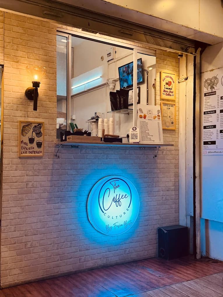 Coffee Culture hero